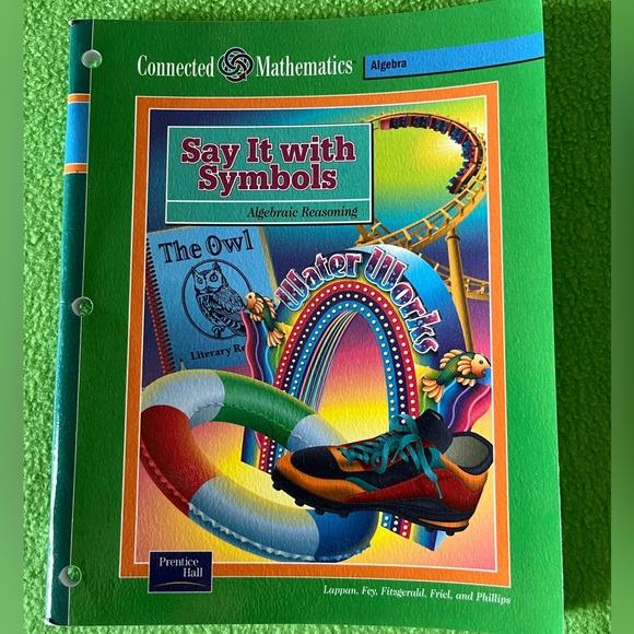 Prentice Hall Algebra Geometry Study Books Bundle of 6 - Picture 4 of 8